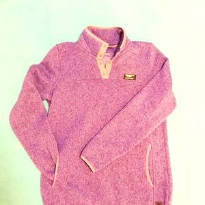 LL Bean Sweater Fleece